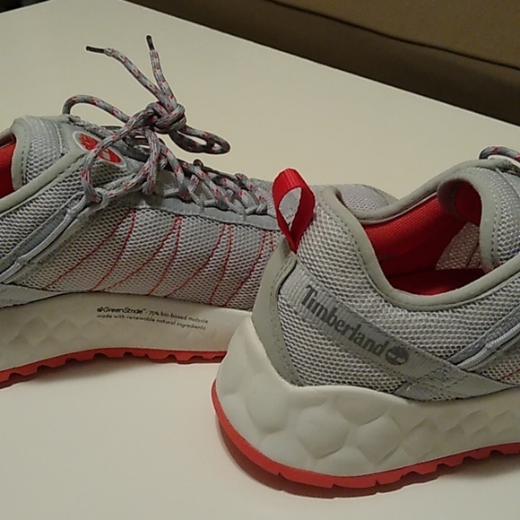 Brand new Timberland sneakers, incredibly comfortable design. - Picture 7 of 12